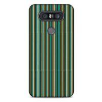Ethnic Culture (71) LG K41S - K51S Kılıf Silikon Kapak Desenli