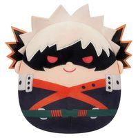 Squishmallows My Hero Acamedia 20 cm Asorti