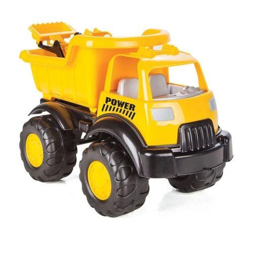 Eğitici Oyuncak 06518 POWER İŞ MAKİNELİ KAMYON S172117231