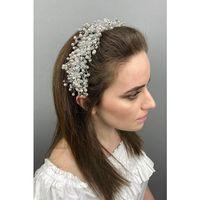 Hira Model  Gelin Saç Aksesuarı