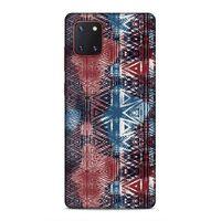 Samsung Galaxy Note 10 Lite Uyumlu Kılıf Utopia (37) Silicone Cover Leo