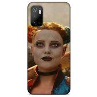 Xiaomi Poco M3 Pro Uyumlu Kılıf Harley Quinn (5) Koruma Kabı Bej