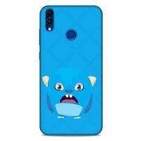 Emojix (3) Huawei Honor 8C Kılıf Silikon Kapak Desenli