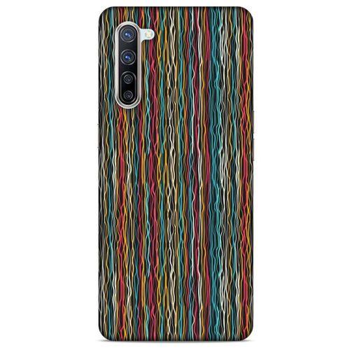 Geometrix 79 Oppo Reno 3 Pro 5g Kılıf Silikon Kapak