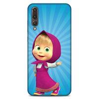 Lopard Huawei P20 Pro Uyumlu Kılıf GameX (3) Kapak Mawa