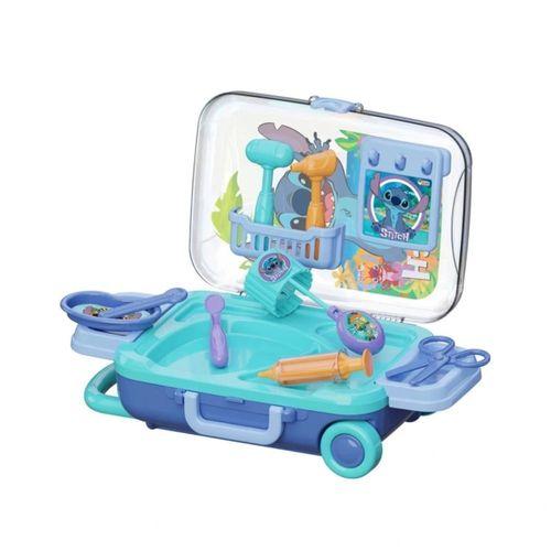 Eğitici Oyuncak 04086 STITCH DOKTOR SET BAVULUM