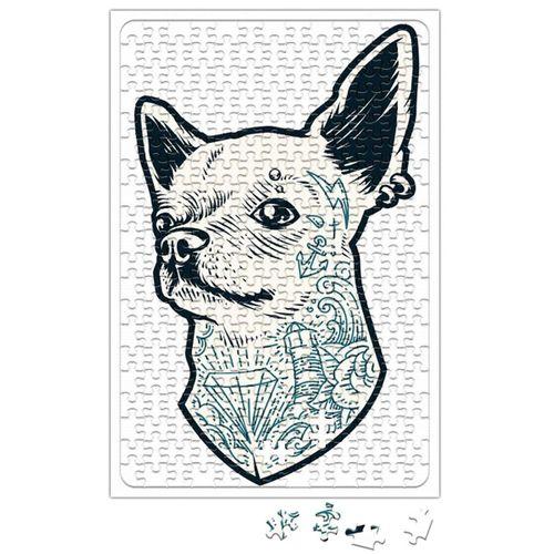 Bad Chihuahua Puzzle 240 Parça Yapboz