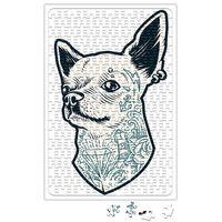 Bad Chihuahua Puzzle 240 Parça Yapboz