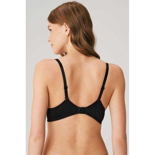 Kadın Balenli Extra Destekli Dolgulu Askıları Çıkabilen Günlük Klasik T-shirt Sütyeni