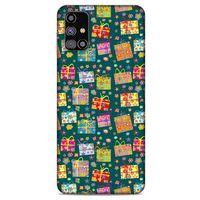 Yılbaşı Süsleri 21 Samsung Galaxy M31s Kılıf Silikon Kapak