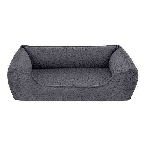 Pet Comfort Bravo  Gri Ortopedik Köpek Yatağı M 75x60cm