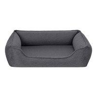 Pet Comfort Bravo  Gri Ortopedik Köpek Yatağı M 75x60cm