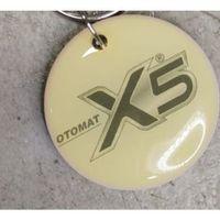 Kale X5 ID geçiş Boncuğu 3 Adet