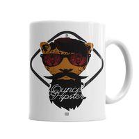Once Hipster Kupa Bardak Porselen