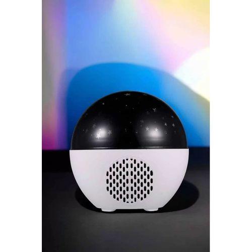 Gece Lambası Renkli Yıldızlı Gökyüzü Projeksiyon Gece Tavan Yansıtma