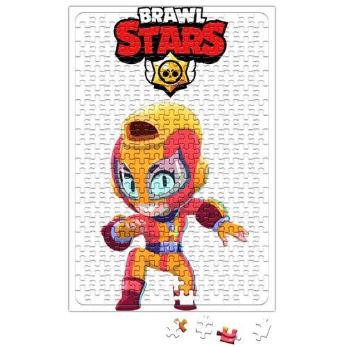 Brawl Stars Max Puzzle 240 Parça Yapboz