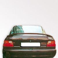 Ford Escort Uyumlu 6(95-01) Spoiler Bagaj Yüksek (Sedan)(Işıklı)