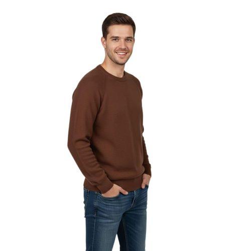 Erkek Spor Reklam Kol Kazak Regular Fit BGL-ST04949