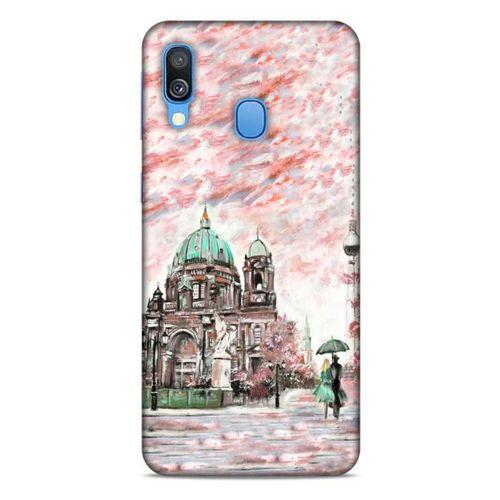 Samsung Galaxy A40 Kılıf Almanya (21) Koruyucu Kapak Kilise