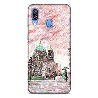 Samsung Galaxy A40 Kılıf Almanya (21) Koruyucu Kapak Kilise