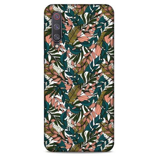 Botanix 51 Xiaomi Mi 9 Kılıf Silikon Kapak