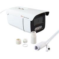 PowerMaster PM-19419 3-4MP IPC 4 Warm Led Metal Kasa Poeli IP Bullet Kamera