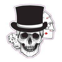 SEVGENT 75 X 85 Mm Sticker 10Lu