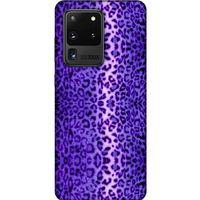 Leopar Mor Xiaomi Redmi Note 9S Kılıf