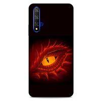 Huawei P Smart S 2020 Kılıf Dragons (42) Rugged Armor Kılıf Ejderha Avcıları
