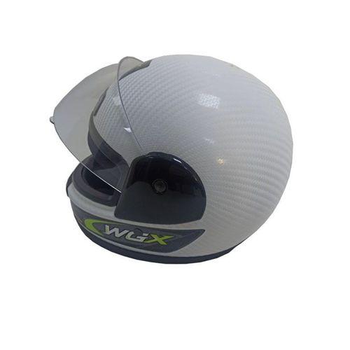 WOGEN KASK BEYAZ - L