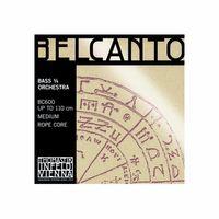 Kontrbas Aksesuar Belcanto Tel Orkestra Thomastik Infeld TH-BC600