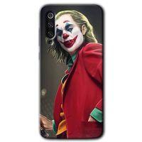 Potkal Hediye Fabrikası Xiaomi Mi 9 Kılıf HD Desen Baskılı Arka Kapak - Reel Joker