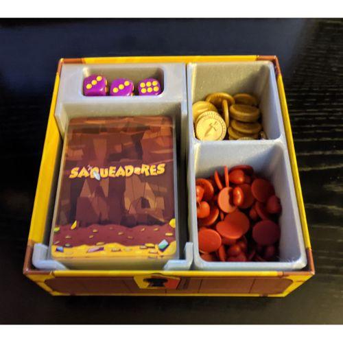 LOOTERZ _ SAQUEADORES KULLANAR KARTLAR İÇİN EKLE - 5145364