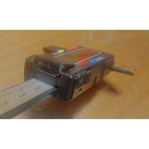 Caliber S Pil Kapağı 3D Baskı (Bu ürün Sadece Plastik parçadır - Almadan Önce Soru Sorabilirsiniz)