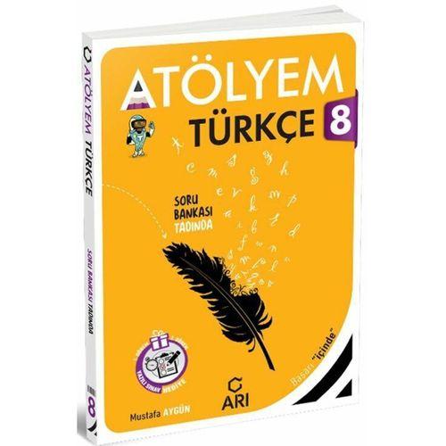 8 Sınıf TürkçeMino Akıllı Türkçe Atölyem Arı Yayıncılık