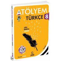 8 Sınıf TürkçeMino Akıllı Türkçe Atölyem Arı Yayıncılık