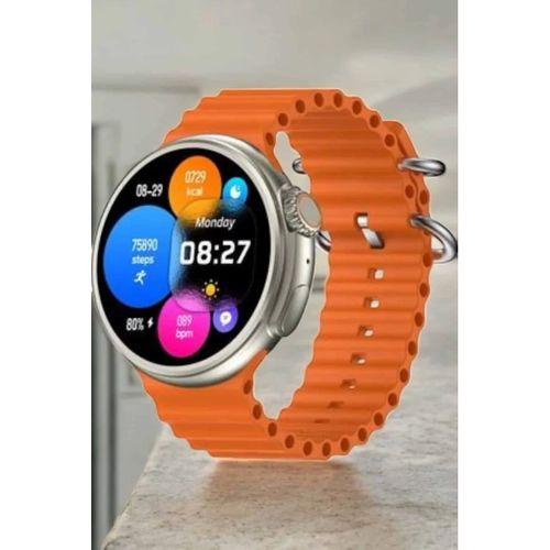 Akıllı Saat 7 Kordonlu Yeni Nesil Arama Cevaplayan Çok Fonksiyonlu