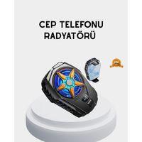 Yarı İletken Cep Telefonu Radyatörü 2 Hız Kademeli Dijital Ekranlı