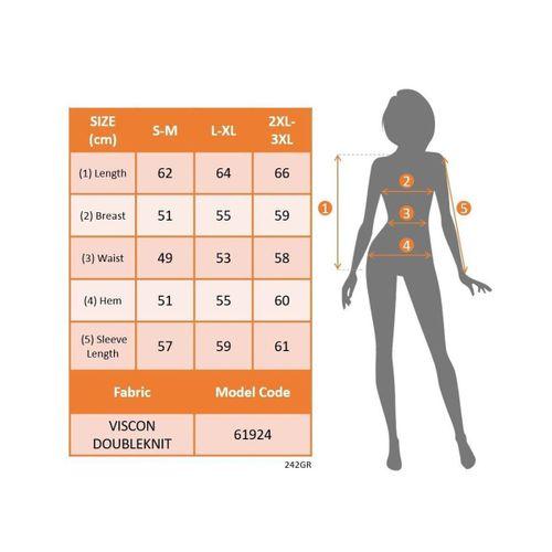 Kadın Uzun Kollu Geniş Yuvarlak Yaka Dantelli Viskon Iki Iplik Bluz