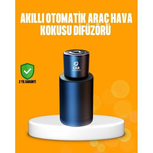 Lüks Oto Koku Difüzörü Doğal Buharlaşmalı Cam Tasarım