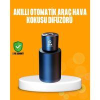 Lüks Oto Koku Difüzörü Doğal Buharlaşmalı Cam Tasarım