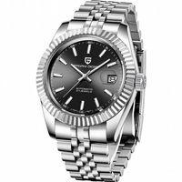 Pagani Design PD-1645-4 Datejust Otomatik Erkek Kol Saati