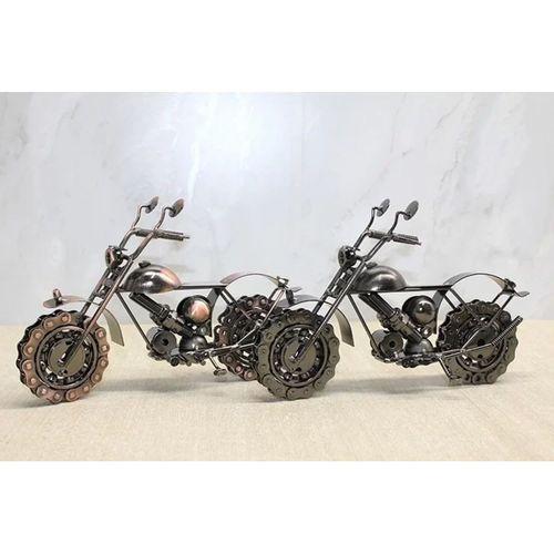 Metal Bilyeli Motor Orta Boy Alk4332