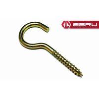 Açık Piton, Kanca, Çengel - 20x80 - 14 Adet