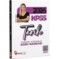 2026 KPSS Tarih Soru Bankası Hoca Kafası