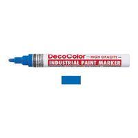 MARVY ENDÜSTRİYEL PAINT MARKÖR BLUE 4,5 MM UÇ