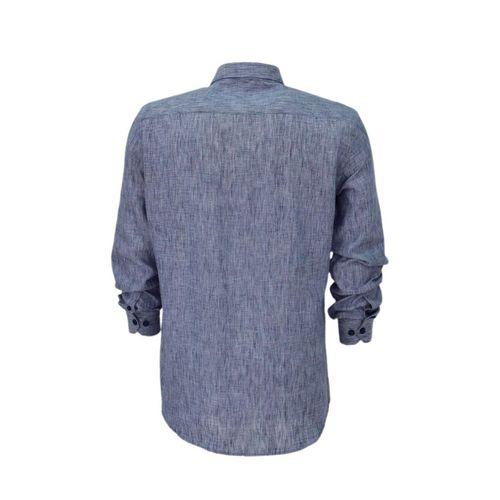 Erkek Yazlık Klasik Uzun Kol Gömlek 3819 BGL-ST04753