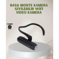 Eller Serbest Kullanım İçin Spor Ve Vlog Kamerası