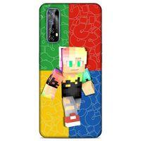 Lopard Huawei P Smart 2021 Uyumlu Kılıf PiXel (49) Ultra Silikon Kılıf DJ MC