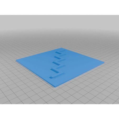 Merdiven Tabelası (Bu ürün Sadece Plastik parçadır - Almadan Önce Soru Sorabilirsiniz)